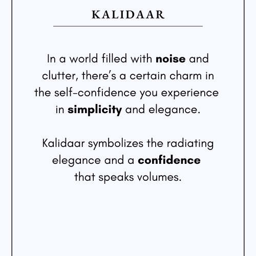 Kalidaar