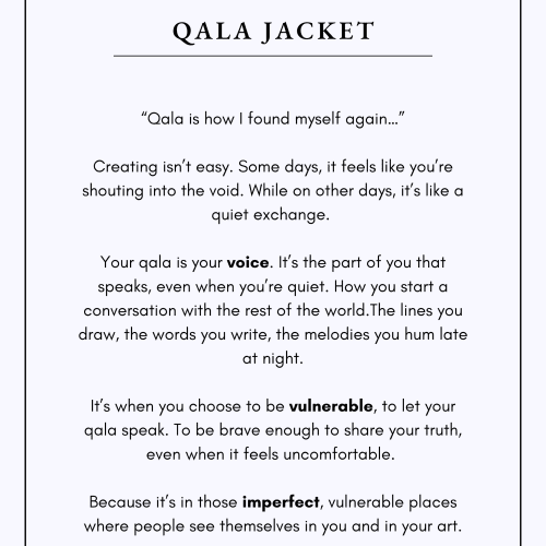 QalaJacket