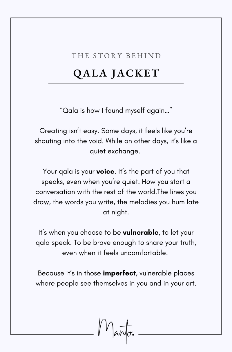 QalaJacket