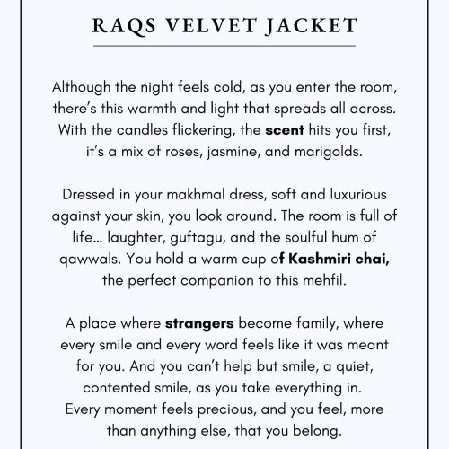 RaqsVelvetJacket 1