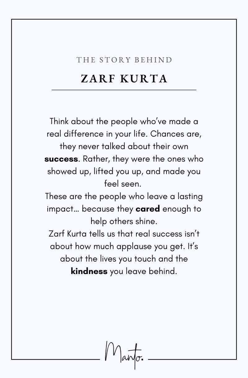 Zarf Kurta